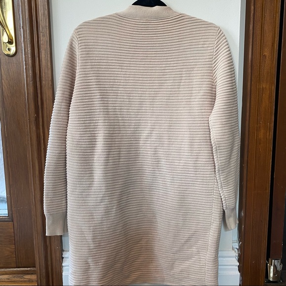 Topshop Ribbed Cardigan - Picture 2 of 4